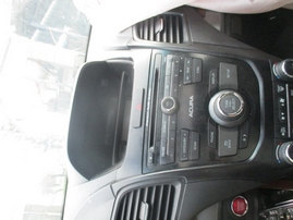 2013 ACURA RDX SILVER 3.5L AT 4WD A16310
